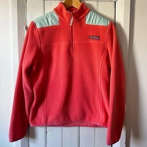 Vineyard Vines Fleece Shep Shirt